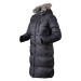 TRIMM LUSTIC Dámsky zimný kabát, khaki, veľkosť