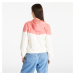 Bunda Urban Classics Ladies Arrow Windbreaker Palepink/ Whitesand