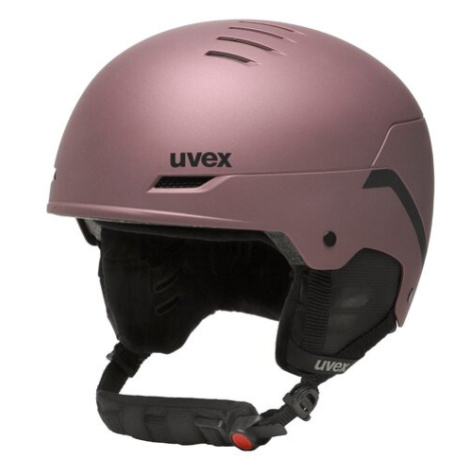 Uvex Lyžiarska helma Wanted S5663066005 Fialová