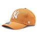 47 Brand Šiltovka MLB New York Yankees '47 MVP SNAPBACK B-MVPSP17WBP-BO Oranžová