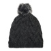 Buff Čiapka Knitted & Fleece Hat 123515.901.10.00 Sivá