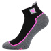 Voxx Nesty 01 Unisex športové ponožky - 3 páry BM000001092900100017 čierna Ii