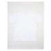 Mantis Unisex tričko z organickej bavlny P104T White