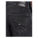 Tommy Jeans Džínsy Scanton DM0DM16027 Čierna Slim Fit