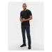 Boss Chino nohavice T_Commuter 50495497 Tmavomodrá Slim Fit