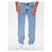 Calvin Klein Jeans Džínsy J30J322817 Modrá Regular Fit