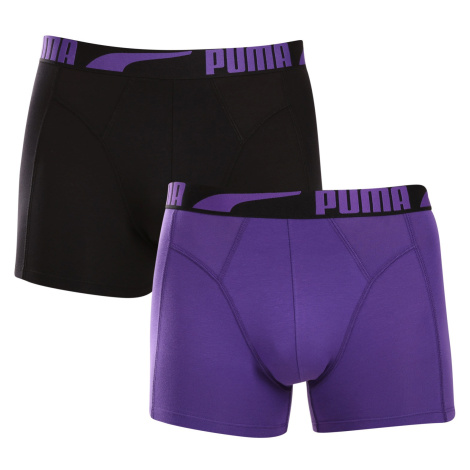 2PACK men's boxers Puma multicolored