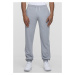 Men's sweatpants Terry Basic light asphalt