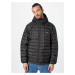 LEVI'S ® Prechodná bunda 'Presidio Pkbl Hooded Jkt'  čierna