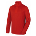 Men's sweatshirt with turtleneck Artic M red / sv. brick