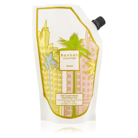 Baobab Collection My First Baobab Miami tekuté mydlo na ruky náhradná náplň