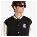 Karl Kani Og Fleece College Jacket Black/ Off White