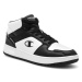 Champion Sneakersy REBOUND 2.0 MID S21907-KK001. Čierna