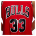 Mitchell & Ness Chicago Bulls #33 Scottie Pippen red Swingman Jersey