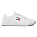 Tommy Jeans Sneakersy Tommy Jeans Flexi Runner EM0EM01409 Biela