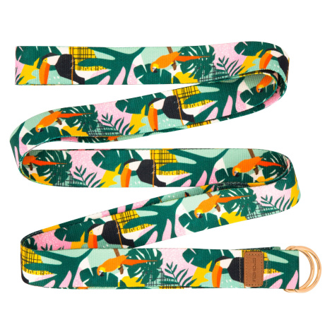 Spokey HOM EJUNGLE Yoga Workout Belt