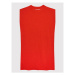 KARL LAGERFELD Každodenné šaty Z12201 S Červená Regular Fit