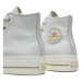 Converse Plátenky Chuck Taylor All Star Lift Platform Tailored Lines A08237C Sivá