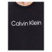 Calvin Klein Performance Tričko T-Shirt 00GMS3K104 Čierna Regular Fit