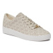 MICHAEL Michael Kors Sneakersy Keaton Lace Up 43R4KTFS1B Écru