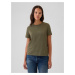 GAP Cotton T-shirt Vintage - Women's