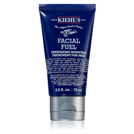 Kiehl's Men Facial Fuel denný hydratačný krém s vitamínom C pre mužov