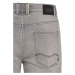 Šortky Camel Active Shorts 5-Pocket Stone Gray