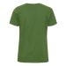 ICHI Tričko 20118132 Zelená Regular Fit