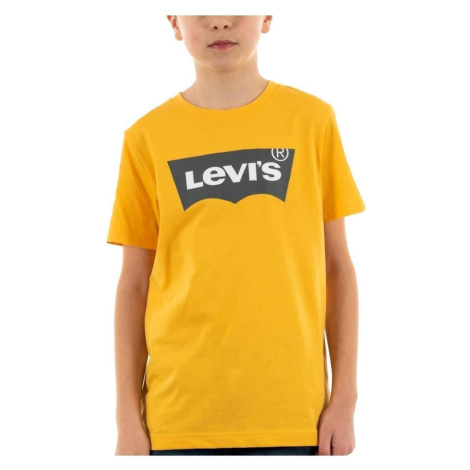 Levis  -  Tričká s krátkym rukávom Žltá Levi´s