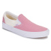 Vans  Classic Slip-On JOYFUL DENIM LIGHT PINK  Slip-on Ružová