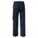 Rimeck Ranger Pánske pracovné nohavice W03 námorná modrá