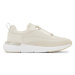 Calvin Klein Sneakersy Flexi Runner Lace Up - Epi Mono HW0HW01662 Béžová