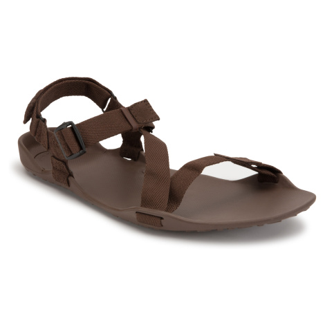 Barefoot sandále Xero shoes - Z-trek M brown hnedé