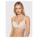 Calvin Klein Underwear Podprsenka Push-up 000QF6016E Écru