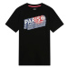 Paris Saint Germain pánske tričko Repeat black