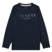 Hackett London Tričko  námornícka modrá