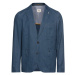 Sako Camel Active Indoor Blazer Blue