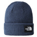 Čiapka The North Face Salty Dog Beanie Farba: modrá