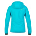 Hannah GABBY HOODY scuba blue