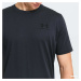 Under Armour Sportstyle Left Chest SS Tee černé