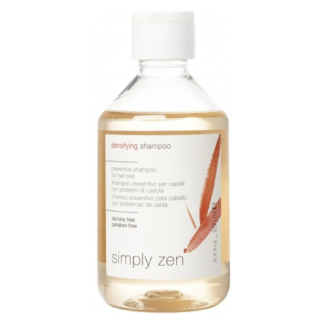 Simply Zen Densifying Šampón proti nadmernému vypadávaniu vlasov (1000ml) - Simply Zen