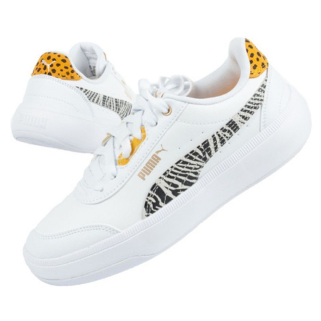 Dámske topánky Tori Safari W 384933 01 - Puma