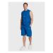 Calvin Klein Jeans Športové kraťasy J30J322916 Modrá Regular Fit