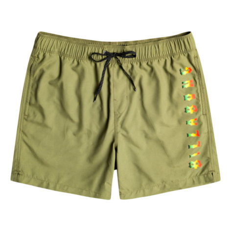 Billabong šortky All Day Heritage LB jungle