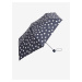 Dáždniky pre ženy Marks & Spencer - tmavomodrá, biela