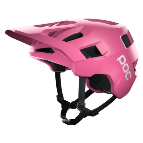 POC Kortal Actinium Pink Matt Prilba na bicykel