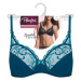 Dámská podprsenka s kosticemi BRA modrá model 17356823 - Playtex