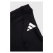 Šál komín adidas Performance Tiro 23 League čierna farba, jednofarebné, HS9757