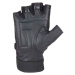 Fitforce PFR01 Fitness rukavice, čierna, veľkosť