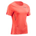 Women's CEP Run Shirt Short Sleeve